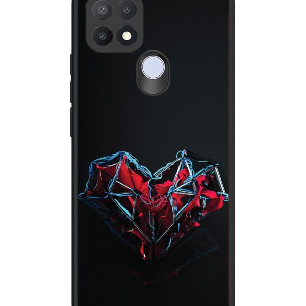 Oppo A15, 2D Metal