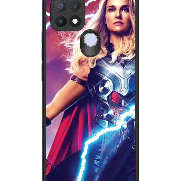 Oppo A15, 2D Metal