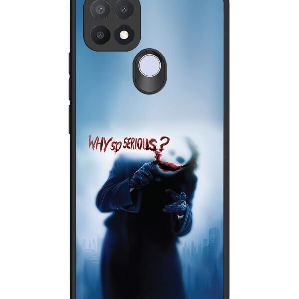 Oppo A15, 2D Metal