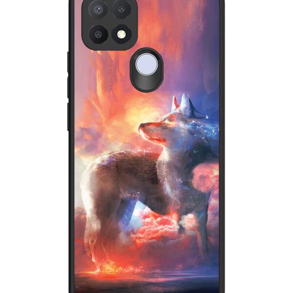 Oppo A15, 2D Metal
