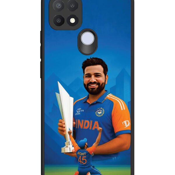 Oppo A15, 2D Metal