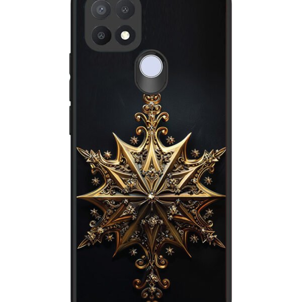 Oppo A15, 2D Metal