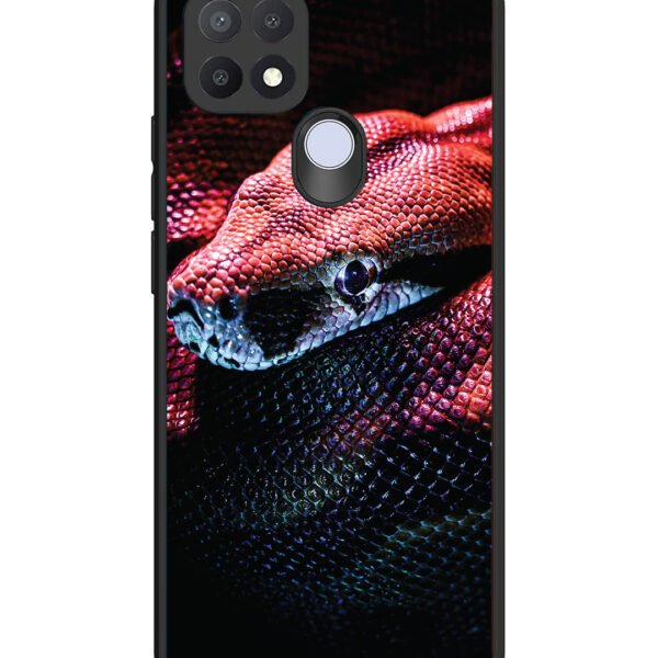 Oppo A15, 2D Metal