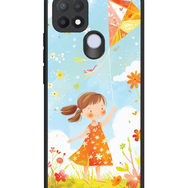 Oppo A15, 2D Metal