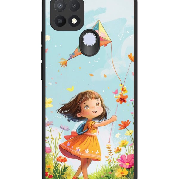 Oppo A15, 2D Metal