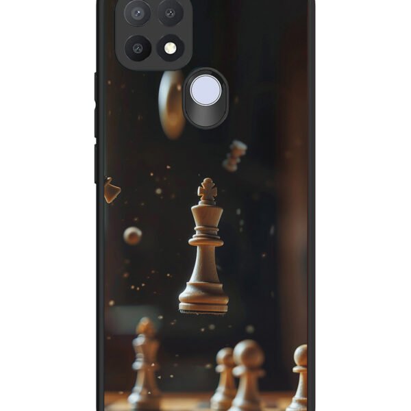 Oppo A15, 2D Metal