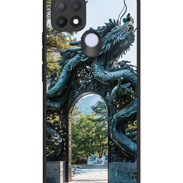 Oppo A15, 2D Metal