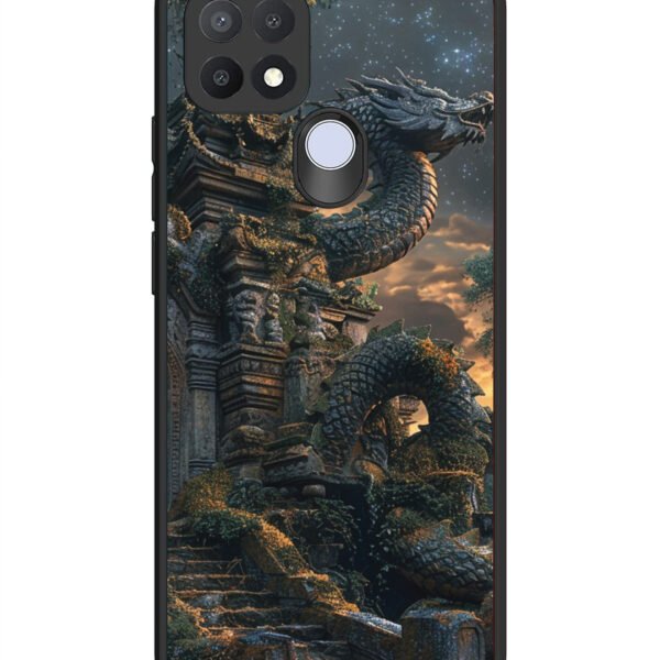Oppo A15, 2D Metal