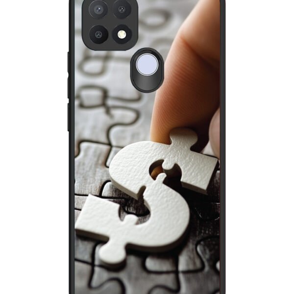 Oppo A15, 2D Metal
