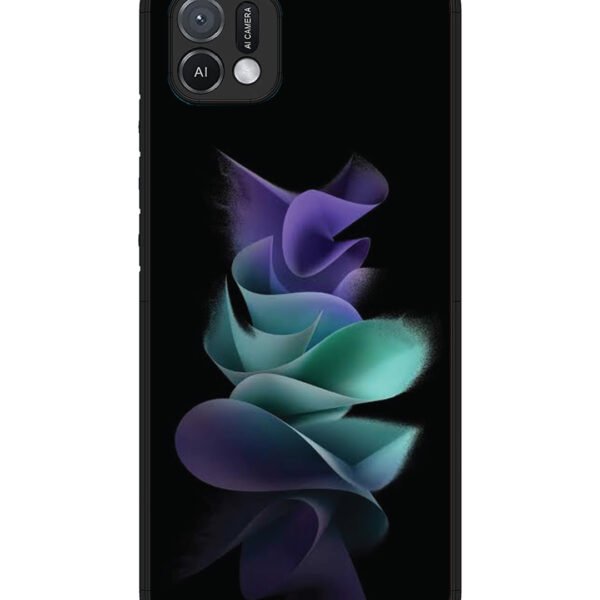 Oppo A16K, 2D Metal