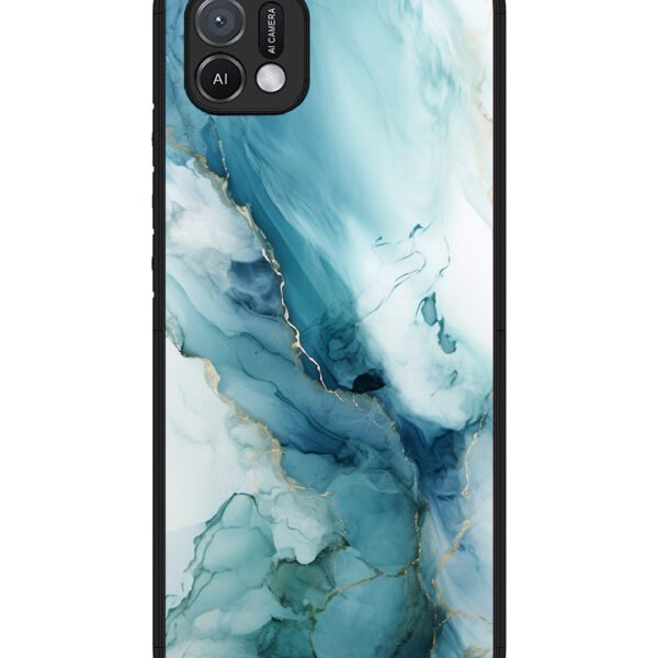Oppo A16K, 2D Metal