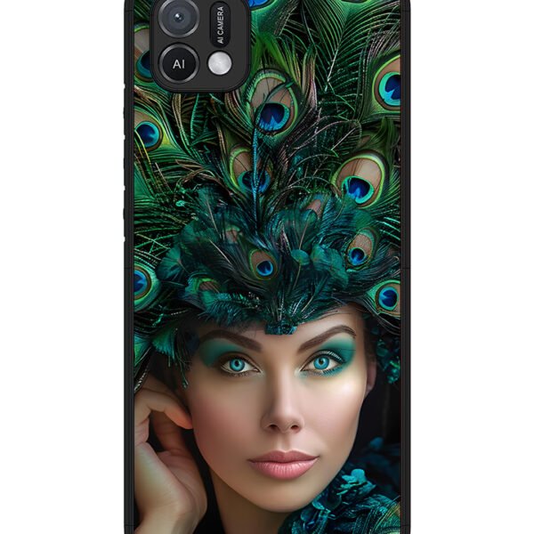 Oppo A16K, 2D Metal
