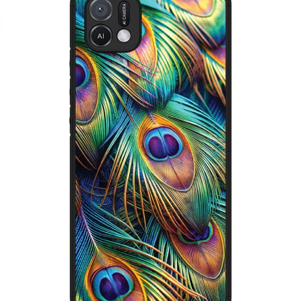 Oppo A16K, 2D Metal