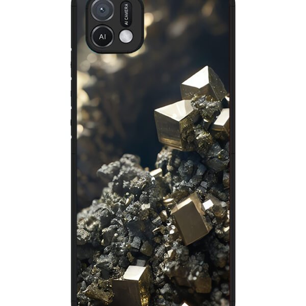 Oppo A16K, 2D Metal