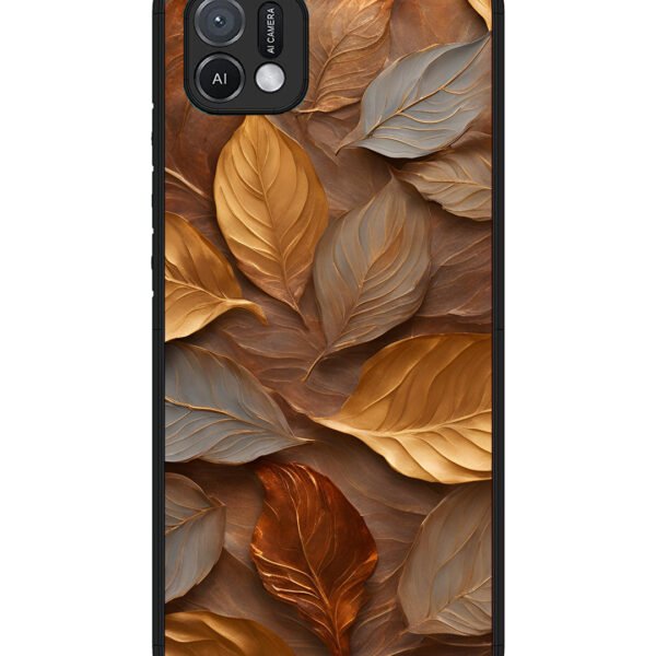 Oppo A16K, 2D Metal
