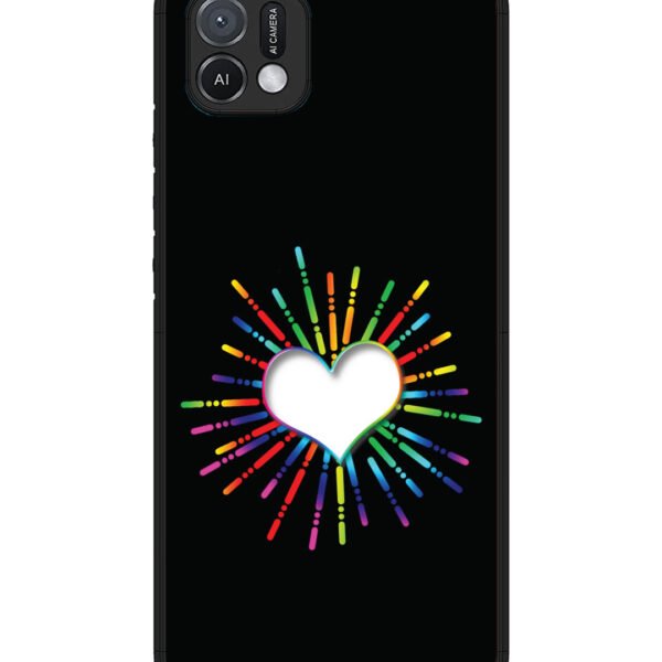 Oppo A16K, 2D Metal