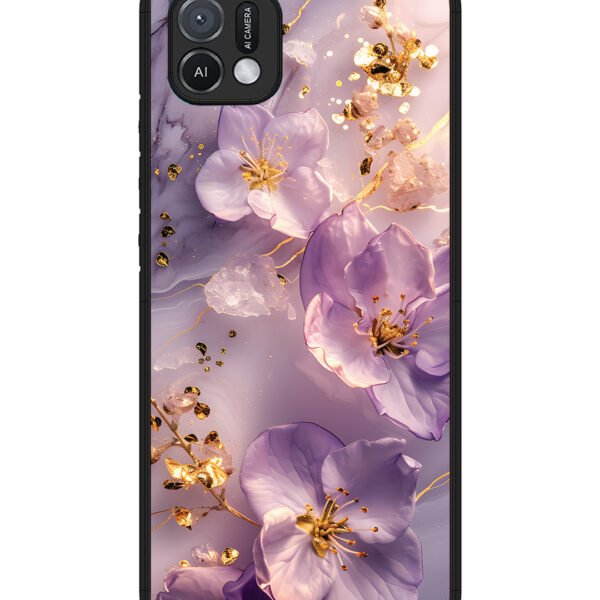 Oppo A16K, 2D Metal