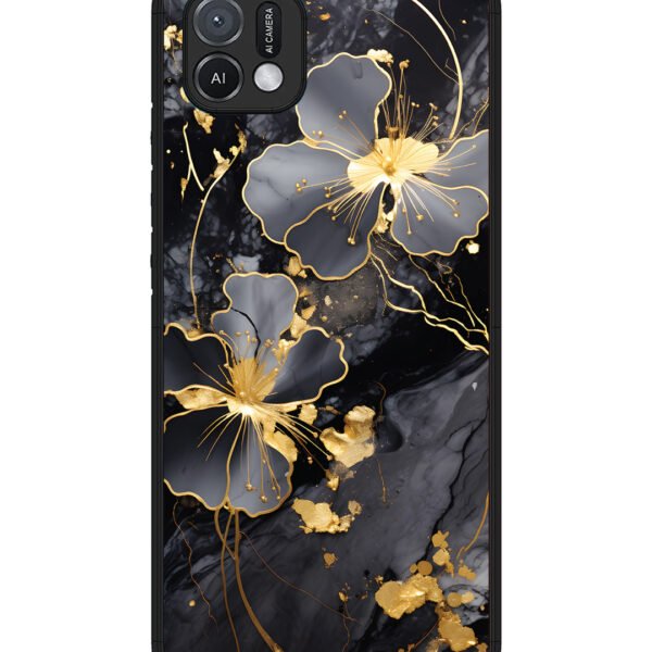 Oppo A16K, 2D Metal