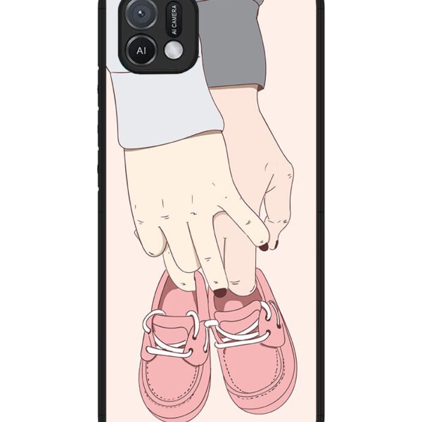 Oppo A16K, 2D Metal