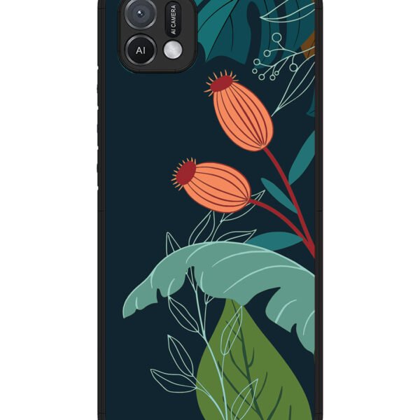 Oppo A16K, 2D Metal