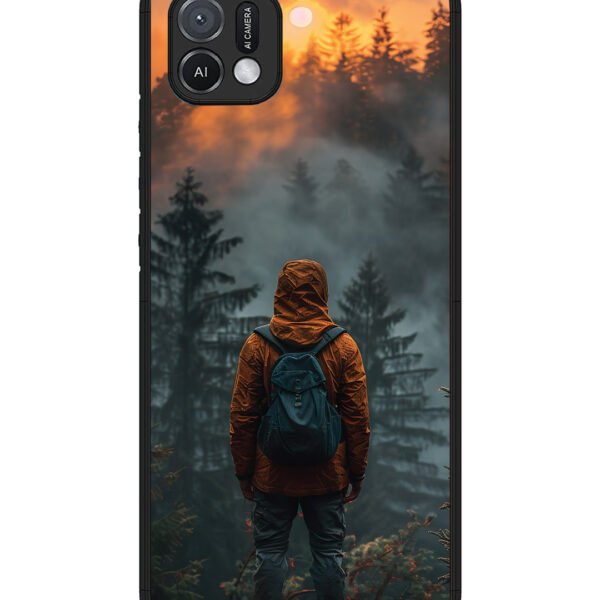 Oppo A16K, 2D Metal
