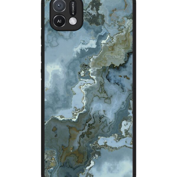 Oppo A16K, 2D Metal