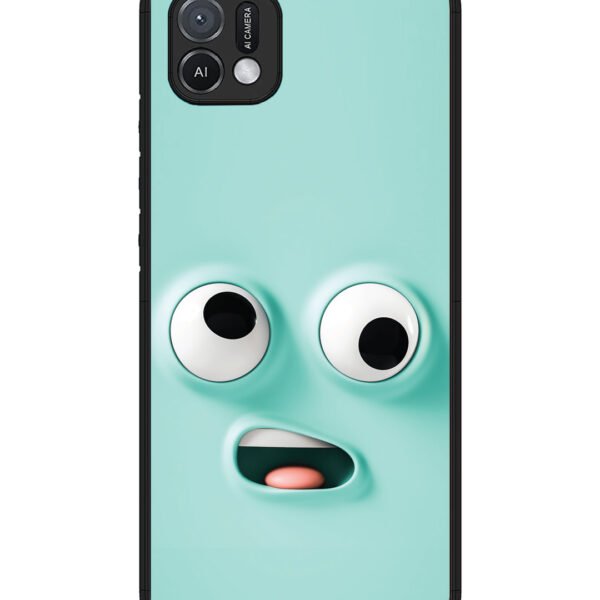 Oppo A16K, 2D Metal