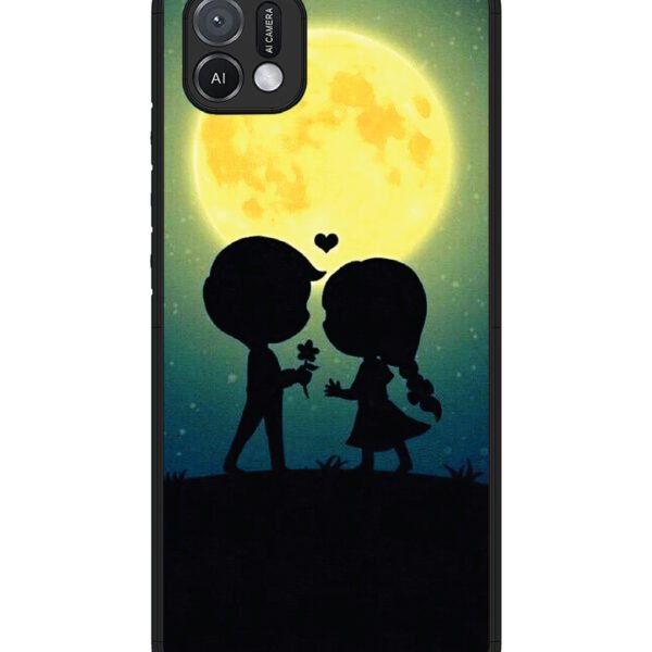 Oppo A16K, 2D Metal