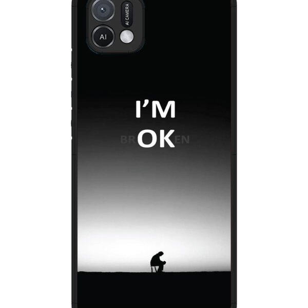 Oppo A16K, 2D Metal