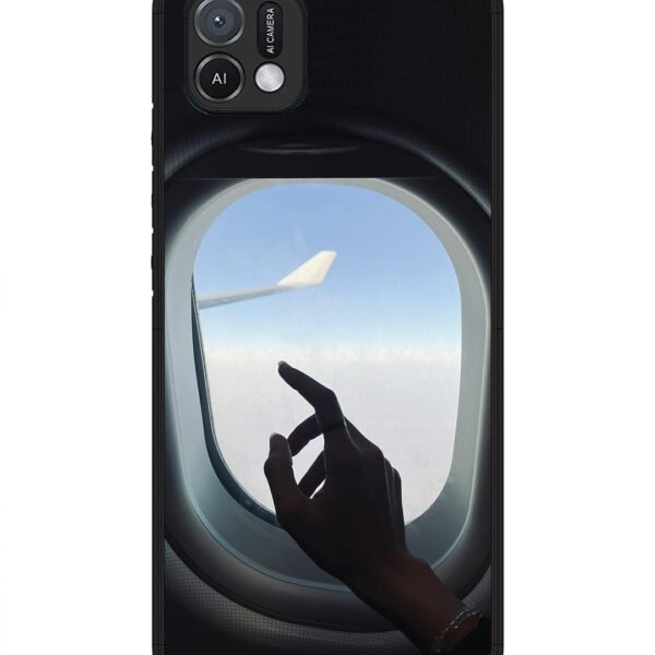 Oppo A16K, 2D Metal