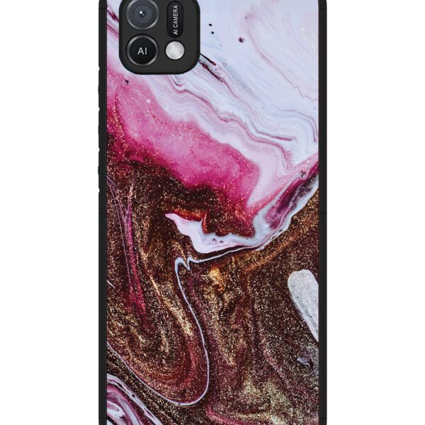 Oppo A16K, 2D Metal