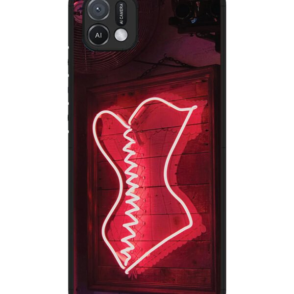Oppo A16K, 2D Metal