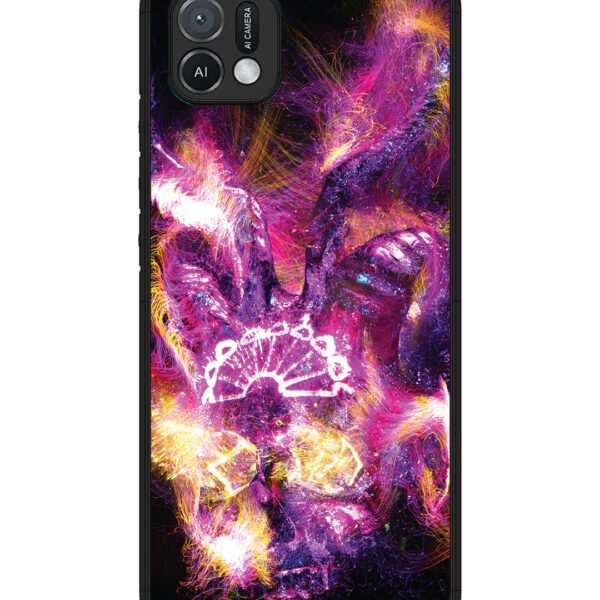 Oppo A16K, 2D Metal
