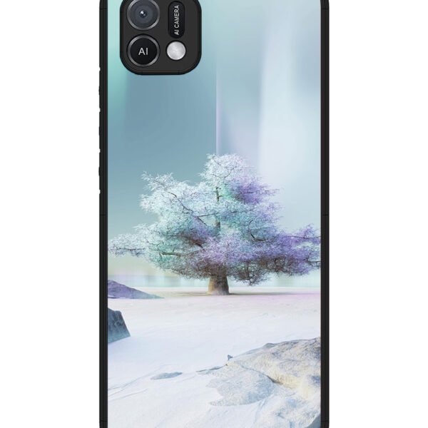 Oppo A16K, 2D Metal