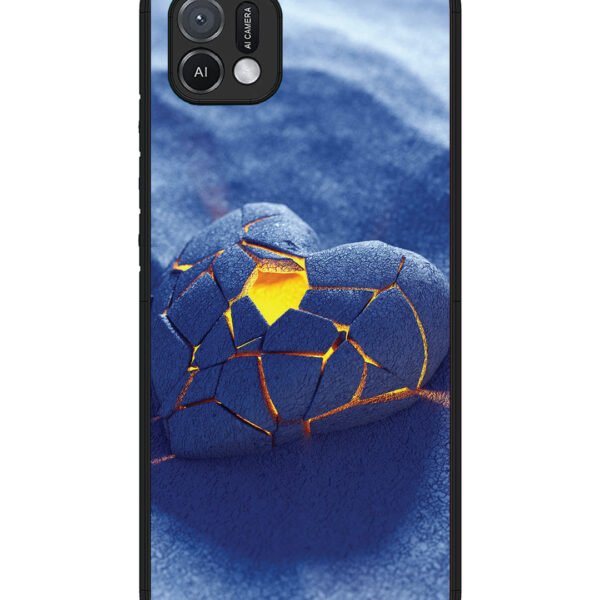 Oppo A16K, 2D Metal