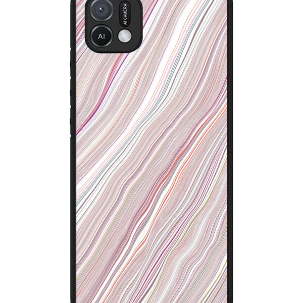 Oppo A16K, 2D Metal