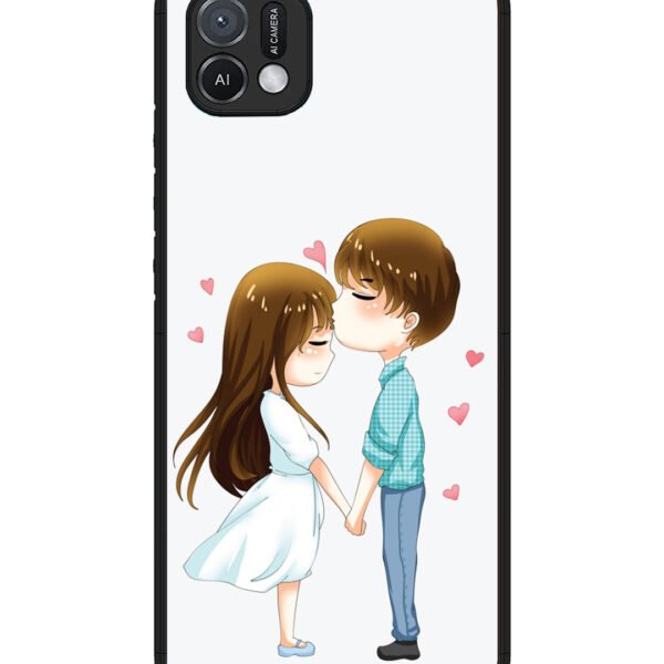Oppo A16K, 2D Metal