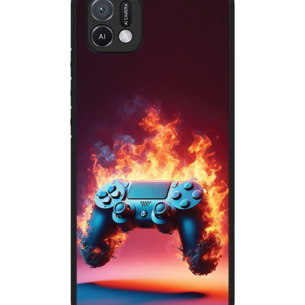 Oppo A16K, 2D Metal