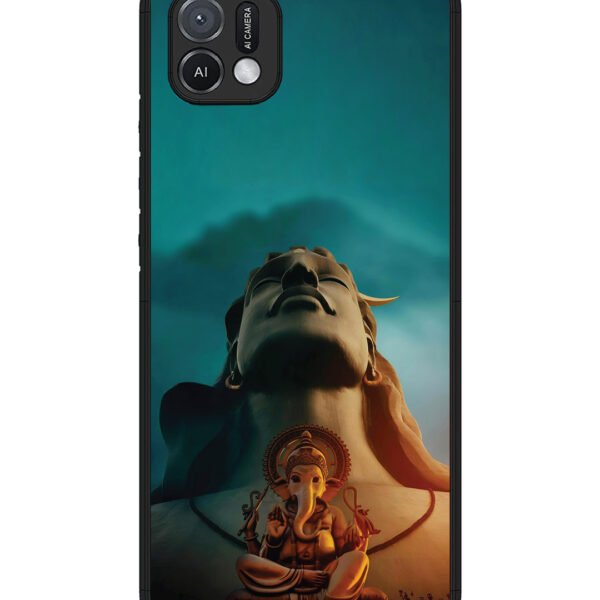 Oppo A16K, 2D Metal
