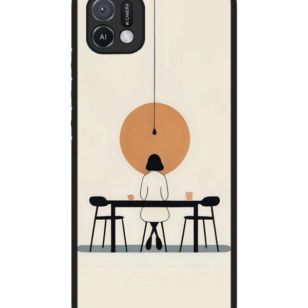 Oppo A16K, 2D Metal