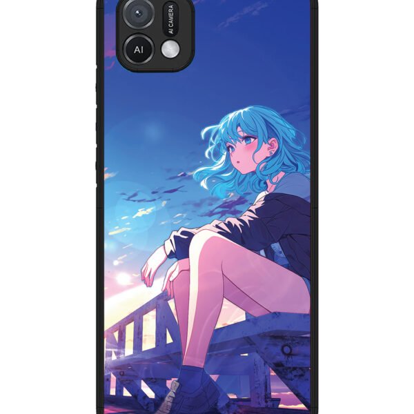 Oppo A16K, 2D Metal