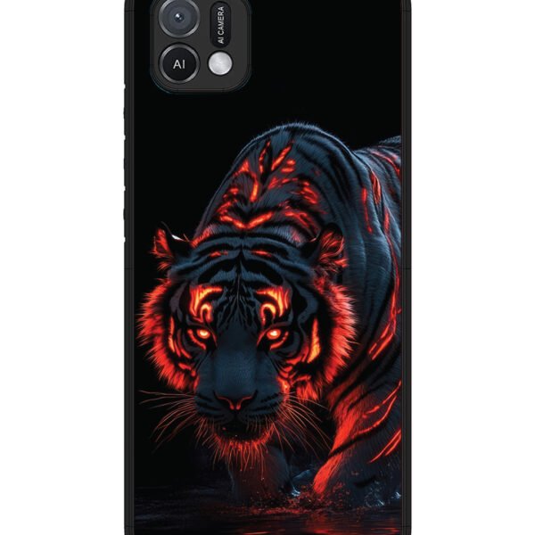Oppo A16K, 2D Metal
