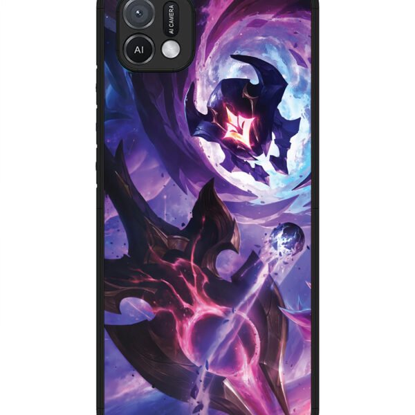 Oppo A16K, 2D Metal
