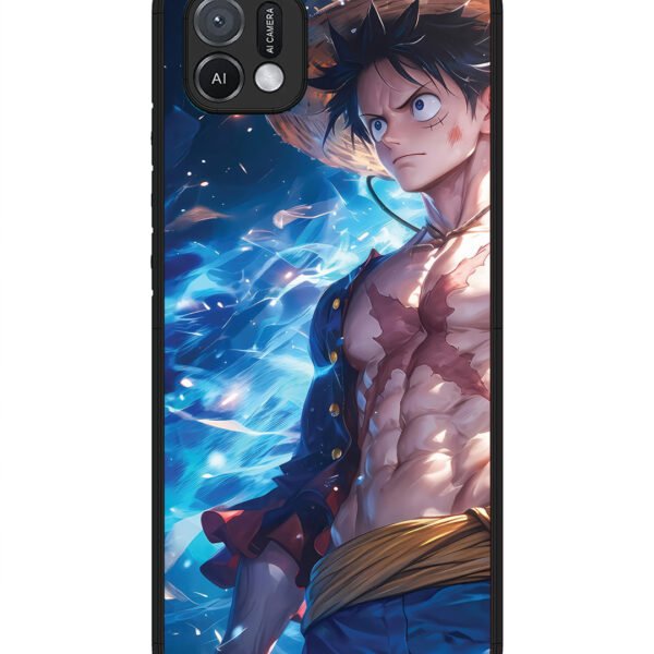 Oppo A16K, 2D Metal