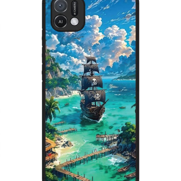 Oppo A16K, 2D Metal