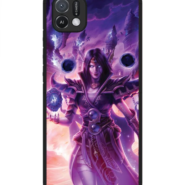 Oppo A16K, 2D Metal