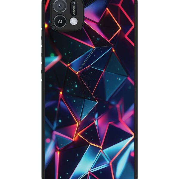 Oppo A16K, 2D Metal