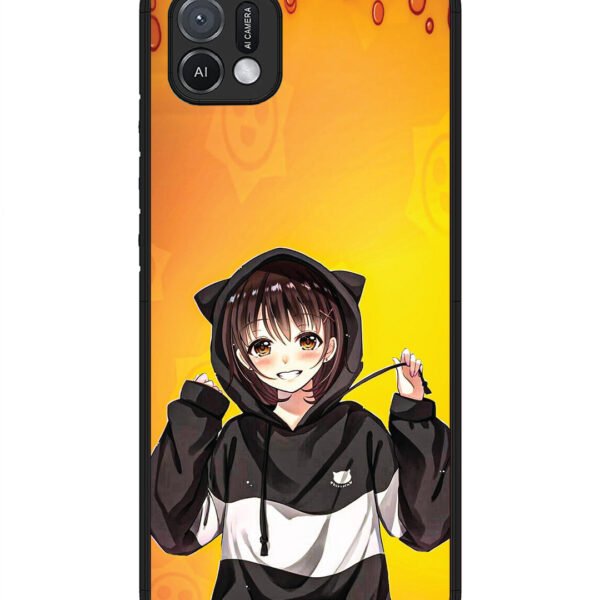 Oppo A16K, 2D Metal