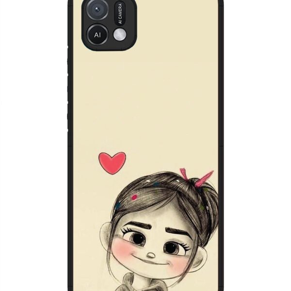 Oppo A16K, 2D Metal