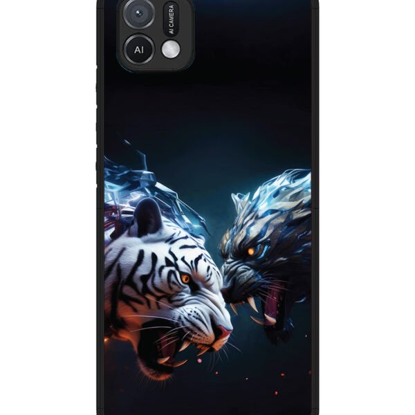 Oppo A16K, 2D Metal